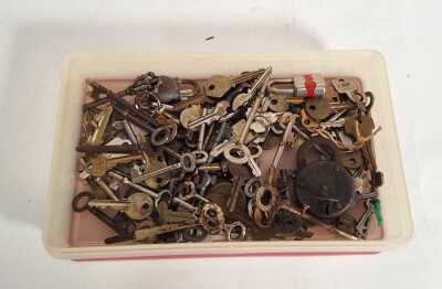 LOCKS & KEYS