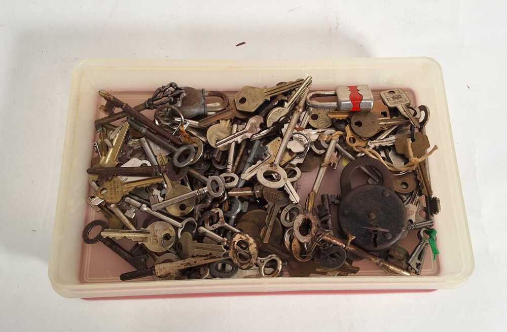 LOCKS & KEYS