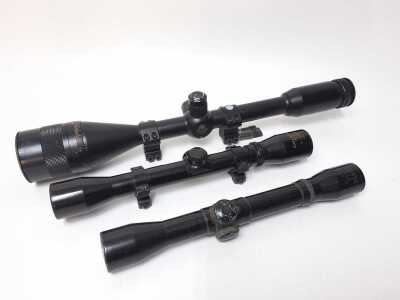 GUN SCOPES