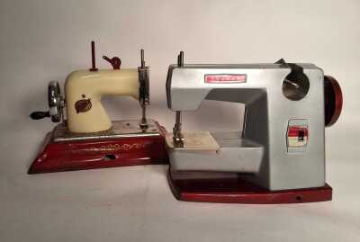 CHILDREN'S SEWING MACHINES