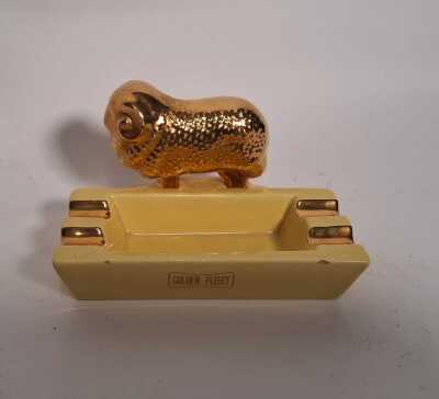 GOLDEN FLEECE ASHTRAY