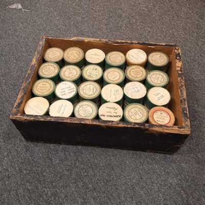 CYLINDER RECORDS