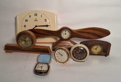 CLOCKS