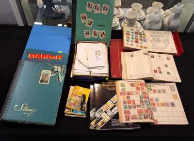 STAMPS