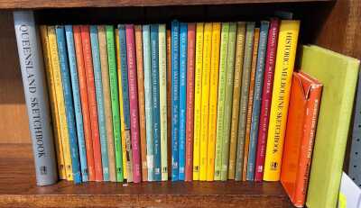SKETCHBOOKS