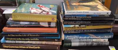 AUSTRALIANA BOOKS