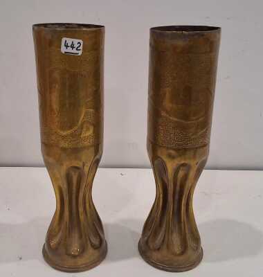 TRENCH ART