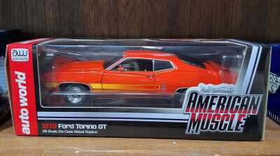 MODEL CAR