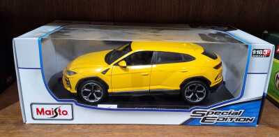 MODEL CAR