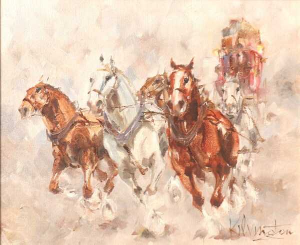 PATRICK KILVINGTON (Britain, Australia, 1922-90)