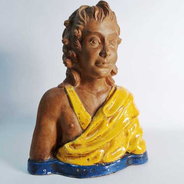 TERRACOTTA FIGURE