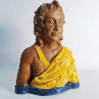 TERRACOTTA FIGURE