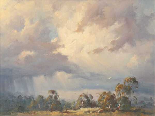ANDRIS JANSONS (Australia, 1939-.)