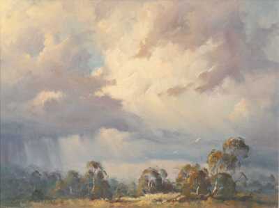 ANDRIS JANSONS (Australia, 1939-.)