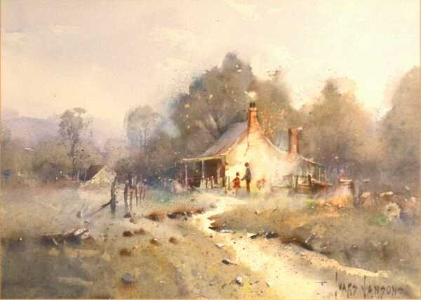 IVARS JANSONS (Australia, 1939-2017)