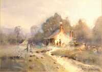 IVARS JANSONS (Australia, 1939-2017)