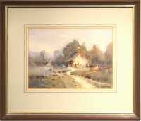 IVARS JANSONS (Australia, 1939-2017) - 2