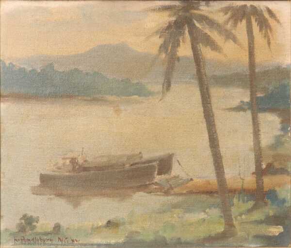 LAURENCE SCOTT PENDLEBURY (Australia, 1914-86)
