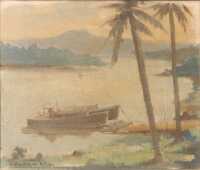 LAURENCE SCOTT PENDLEBURY (Australia, 1914-86)