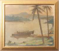 LAURENCE SCOTT PENDLEBURY (Australia, 1914-86) - 2