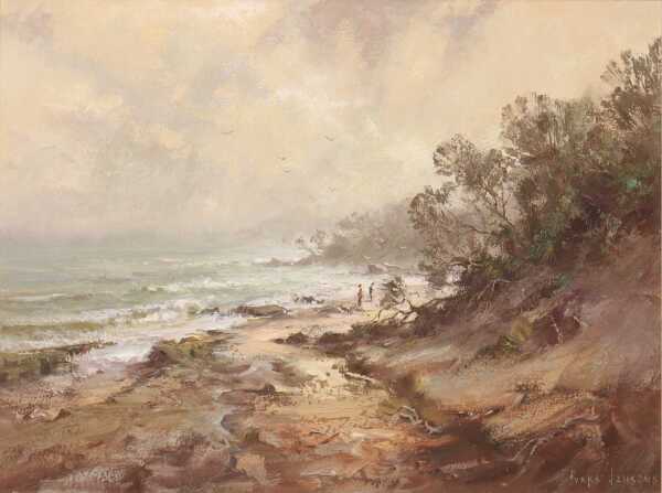IVARS JANSONS (Australia, 1939-2017)