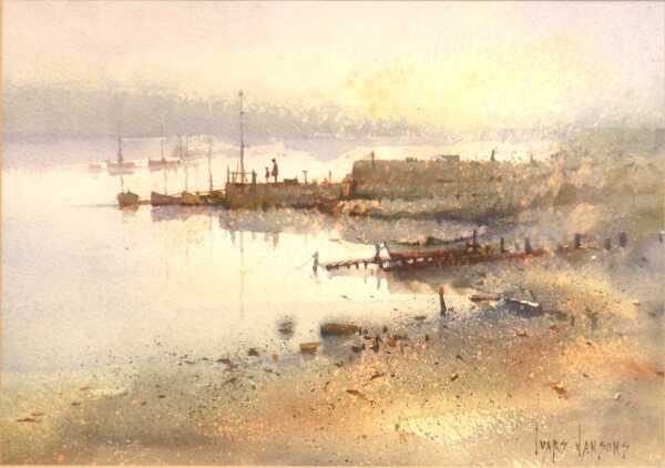 IVARS JANSONS (Australia, 1939-2017)