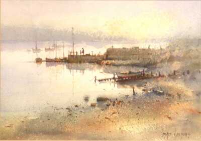 IVARS JANSONS (Australia, 1939-2017)