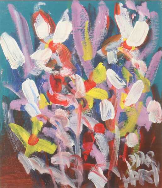 KEVIN CHARLES (PRO) HART (AUSTRALIA 1928-2006)