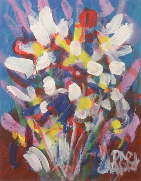 KEVIN CHARLES (PRO) HART (AUSTRALIA 1928-2006)