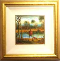 JOHN COBBY (Australia, 1957-.) - 2