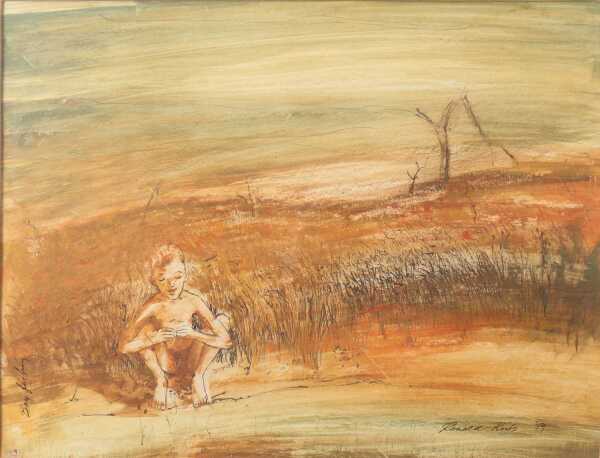RONALD HUGH (RON) KIRK (Australia, 1920-.)