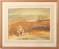 RONALD HUGH (RON) KIRK (Australia, 1920-.) - 2
