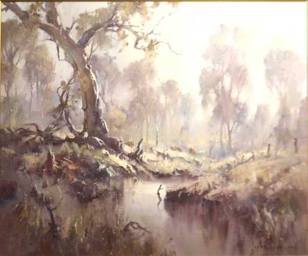 IVARS JANSONS (Australia, 1939-2017)