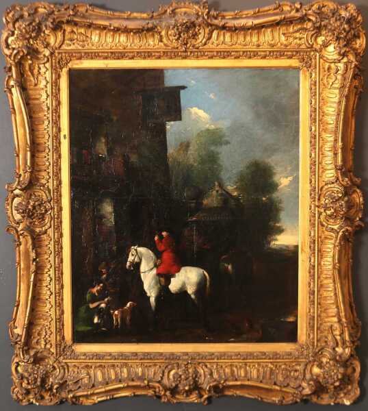 18thC EUROPEAN SCHOOL