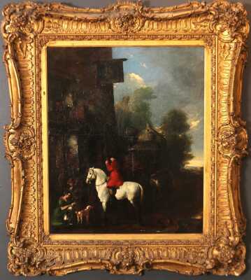 18thC EUROPEAN SCHOOL