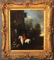 18thC EUROPEAN SCHOOL
