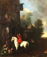 18thC EUROPEAN SCHOOL - 2