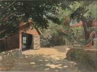 JAMES E FLETT (Australia, 1906-86)
