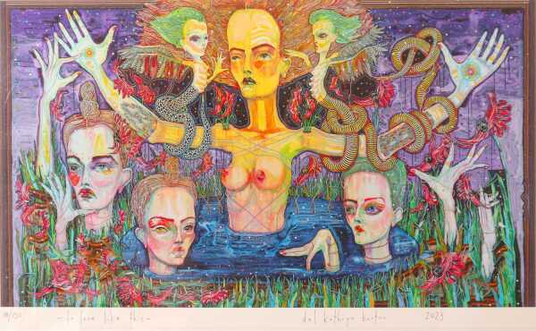 DEL KATHRYN BARTON (Australia, 1972-.)
