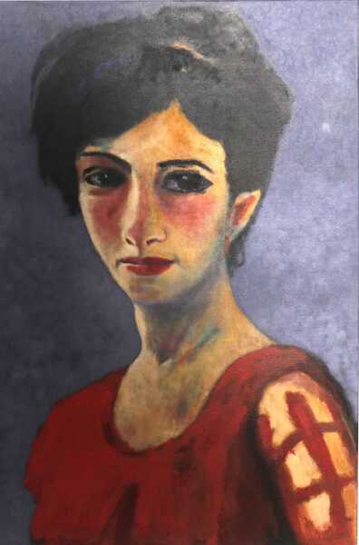 ASHLEY MAXWELL (Australia, 1956-.)