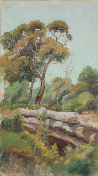 HORRACE HURTLE TRENERRY (Australia, 1899-1958)