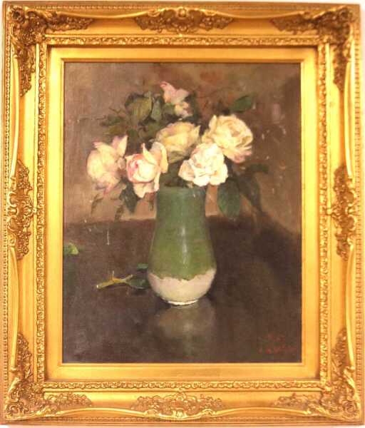 LEONID VASIN (Europe, Australia, 1933-2016)