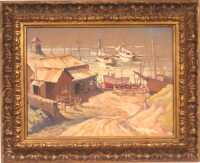 ANTON DAVID RIEBE (Australia, 1905-86)