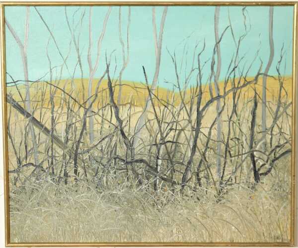 BASIL HADLEY (Australia, 1940-2006)