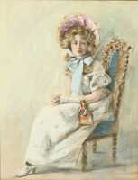 MORTIMER LUDDINGTON MENPES (UK 1855 - 1938)
