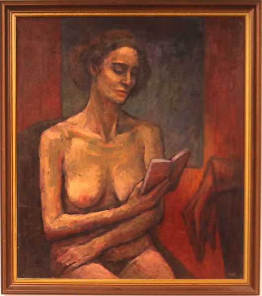 BARBARA EVELYN ROBERTSON (Australia, 1921-2011)