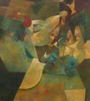FRANZ MOISHE KEMPF (Australia, 1926-2020)