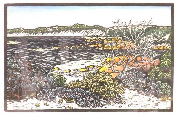 CHRISTINE MCCARTHY (Australia, 1952-.)