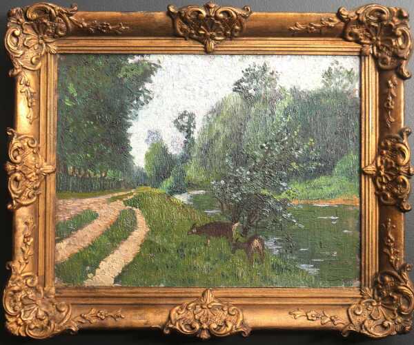 UNKNOWN ARTIST - FRENCH SCHOOL