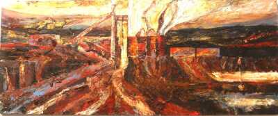 MANDY MARTIN (Australia, 1952-2021)